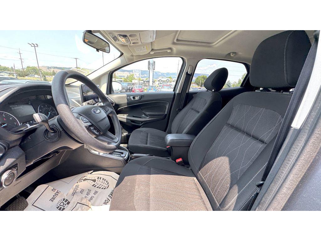 used 2022 Ford EcoSport car, priced at $20,606
