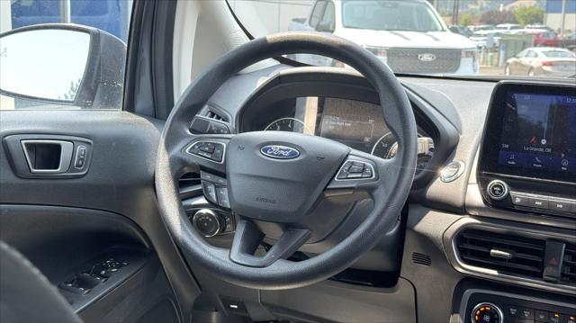used 2022 Ford EcoSport car, priced at $22,895
