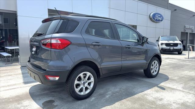 used 2022 Ford EcoSport car, priced at $22,895