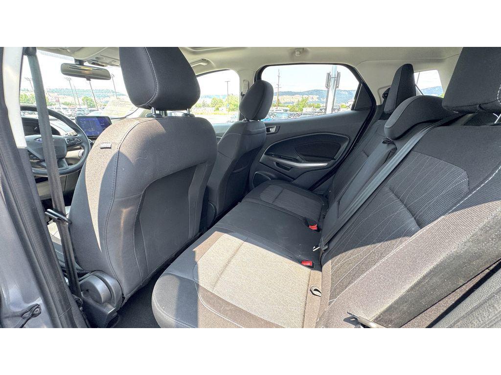 used 2022 Ford EcoSport car, priced at $20,606