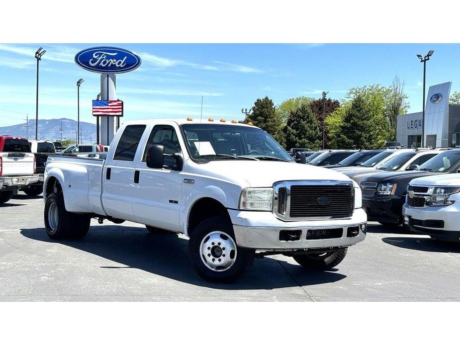 used 2006 Ford F-350 car, priced at $9,895