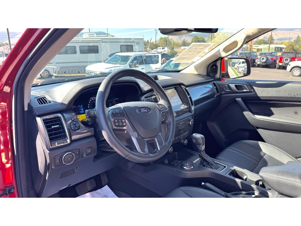 used 2019 Ford Ranger car, priced at $36,895