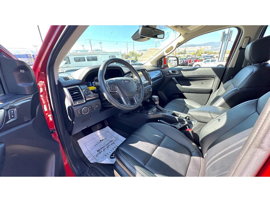 used 2019 Ford Ranger car, priced at $36,895