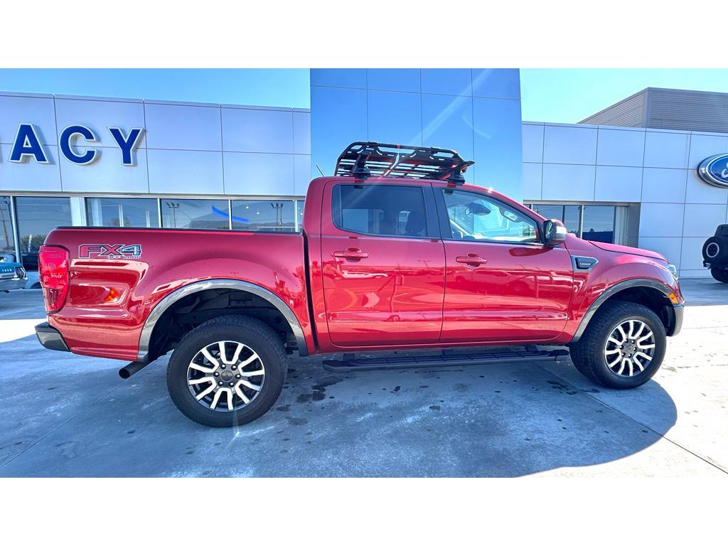 used 2019 Ford Ranger car, priced at $36,895