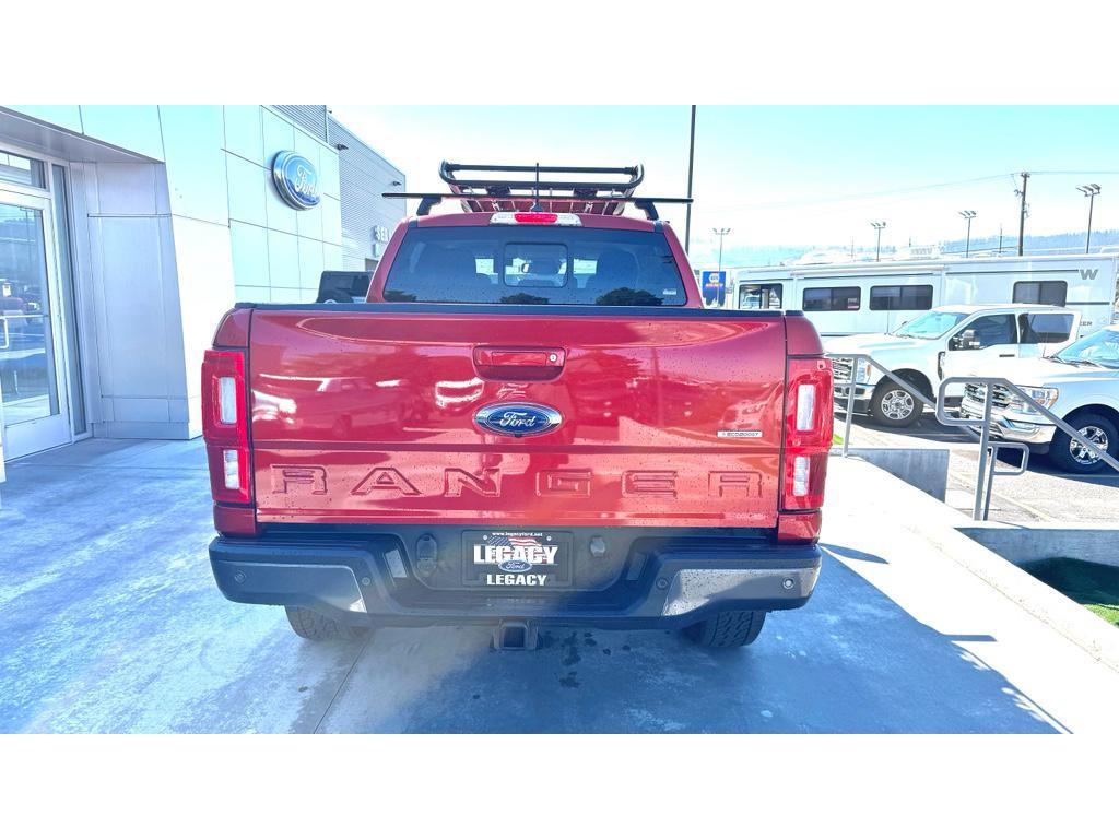 used 2019 Ford Ranger car, priced at $36,895