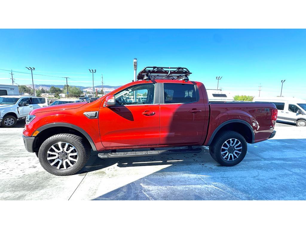 used 2019 Ford Ranger car, priced at $36,895