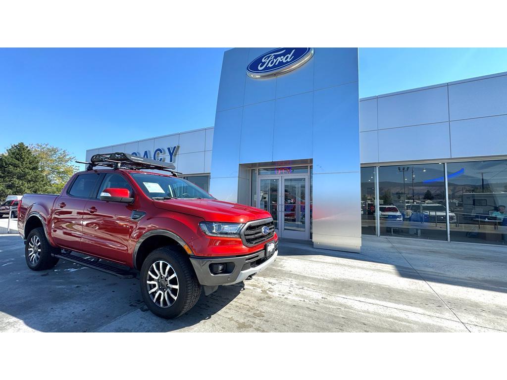 used 2019 Ford Ranger car, priced at $36,895