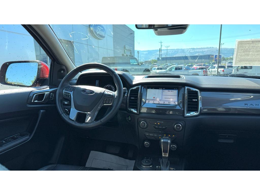 used 2019 Ford Ranger car, priced at $36,895