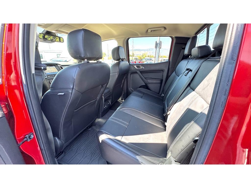 used 2019 Ford Ranger car, priced at $36,895