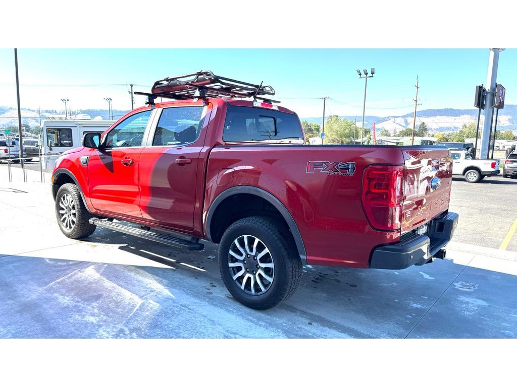 used 2019 Ford Ranger car, priced at $36,895