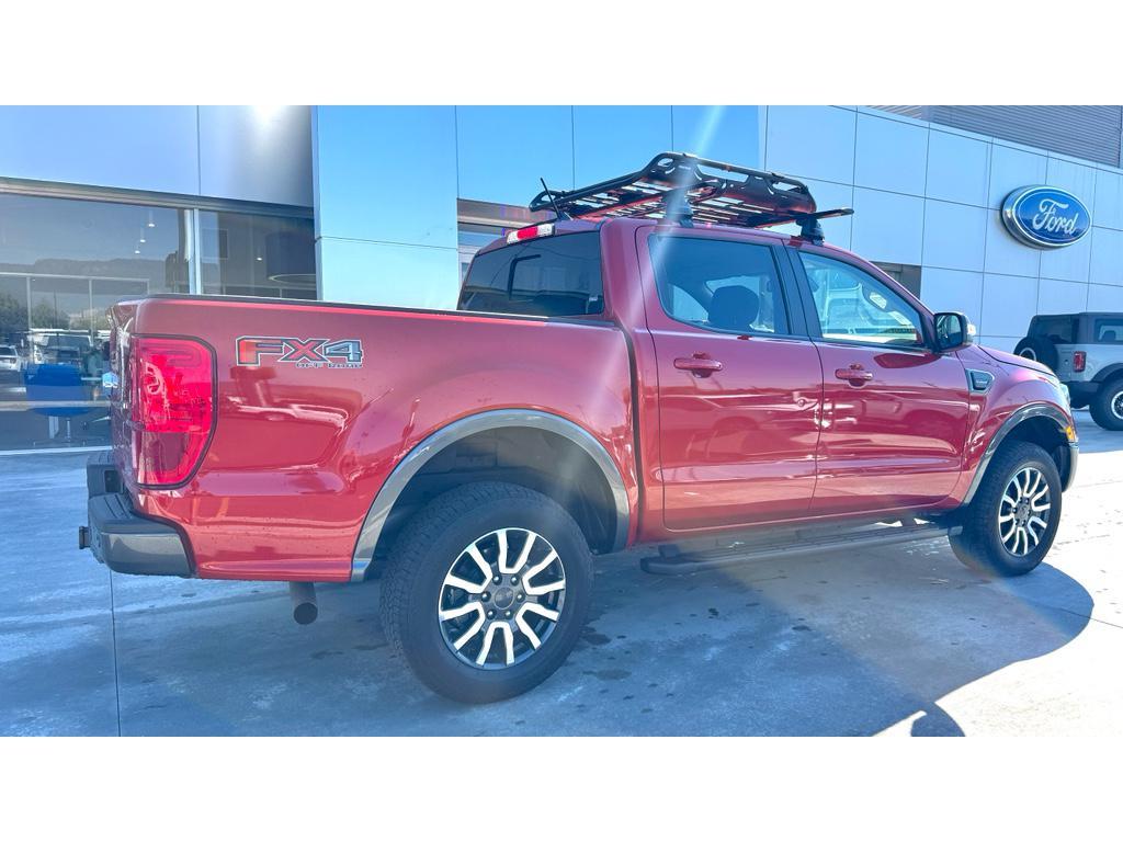 used 2019 Ford Ranger car, priced at $36,895