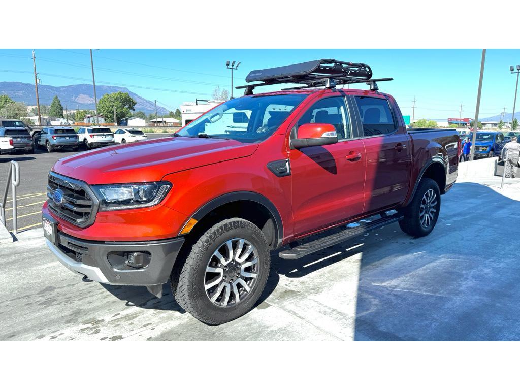 used 2019 Ford Ranger car, priced at $36,895