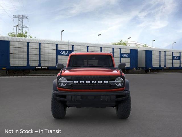 new 2024 Ford Bronco car, priced at $68,474