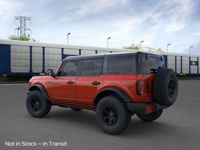 new 2024 Ford Bronco car, priced at $68,474