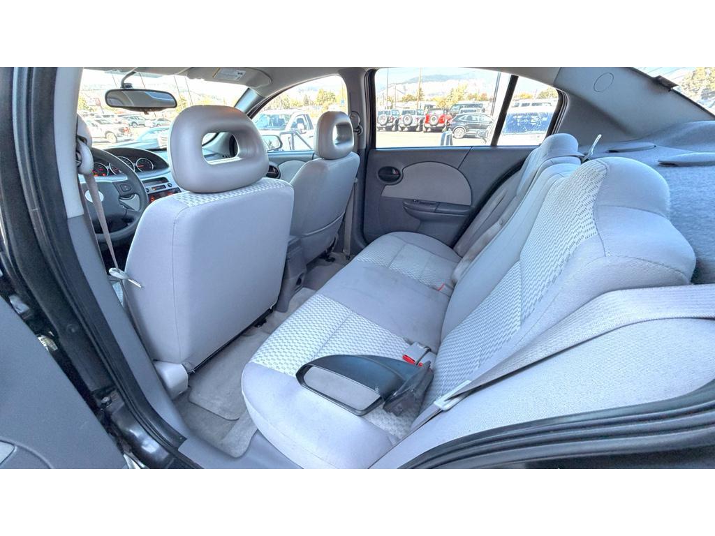 used 2007 Saturn Ion car, priced at $4,895