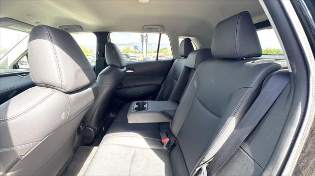 used 2023 Toyota Corolla Cross car, priced at $32,238