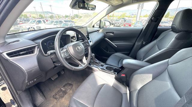used 2023 Toyota Corolla Cross car, priced at $32,238