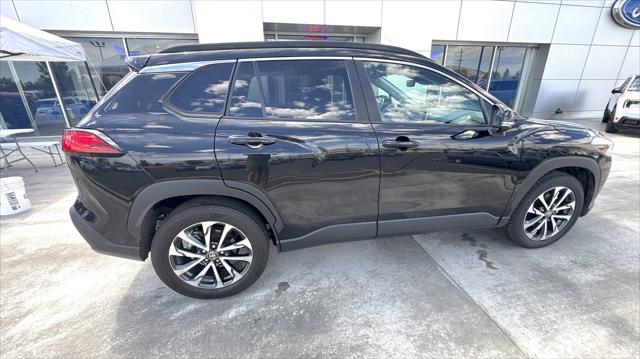 used 2023 Toyota Corolla Cross car, priced at $32,238