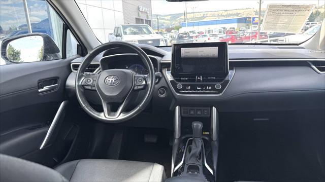 used 2023 Toyota Corolla Cross car, priced at $32,238