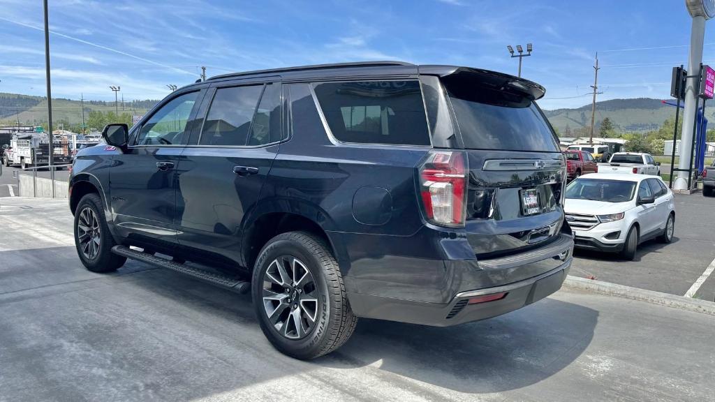 used 2021 Chevrolet Tahoe car, priced at $62,895