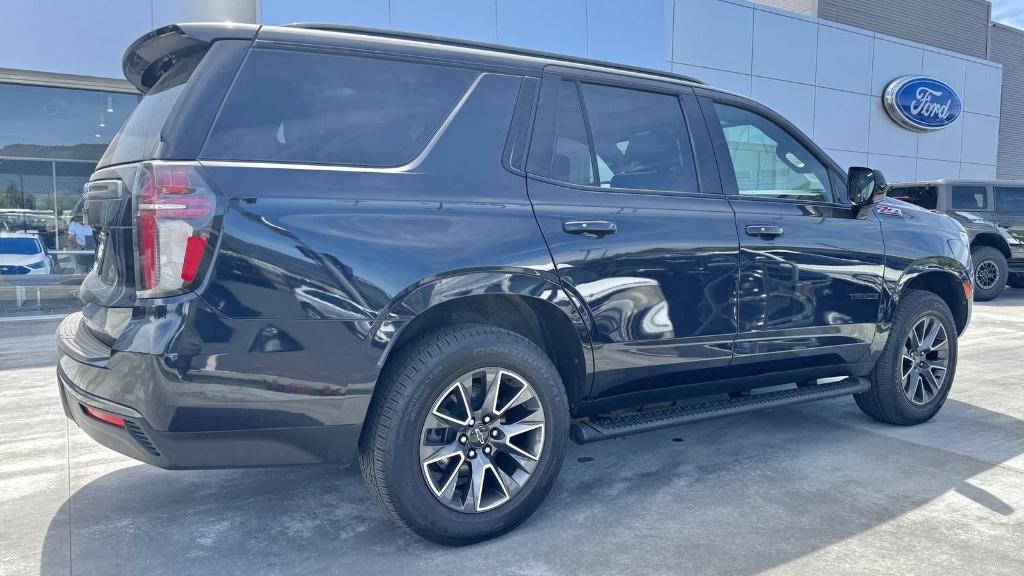 used 2021 Chevrolet Tahoe car, priced at $62,895