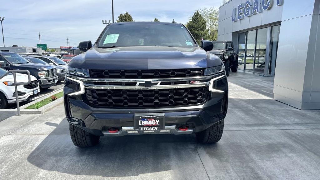 used 2021 Chevrolet Tahoe car, priced at $62,895