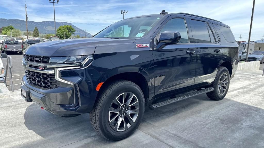 used 2021 Chevrolet Tahoe car, priced at $62,895