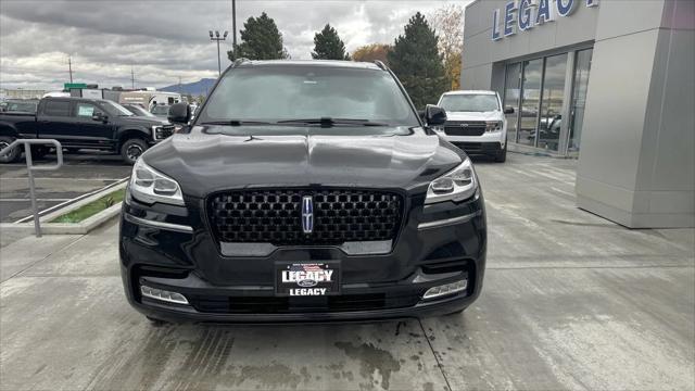 used 2021 Lincoln Aviator car, priced at $49,406