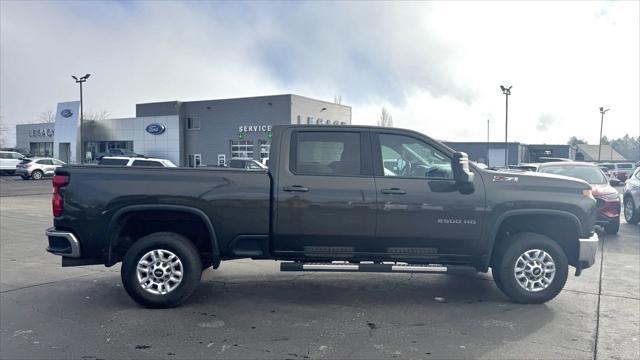 used 2023 Chevrolet Silverado 2500 car, priced at $54,778