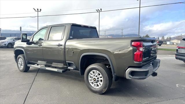 used 2023 Chevrolet Silverado 2500 car, priced at $54,778