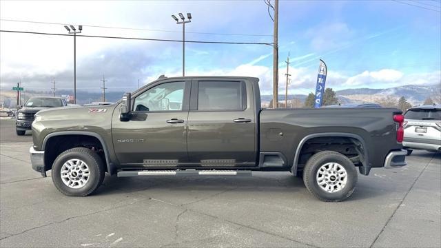 used 2023 Chevrolet Silverado 2500 car, priced at $54,778