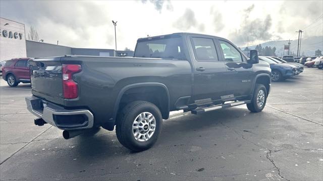 used 2023 Chevrolet Silverado 2500 car, priced at $54,778