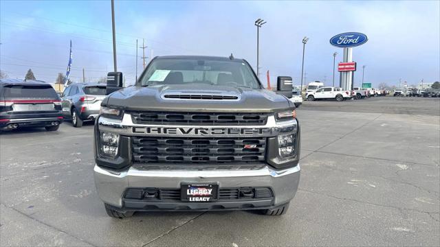 used 2023 Chevrolet Silverado 2500 car, priced at $54,778