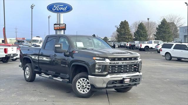 used 2023 Chevrolet Silverado 2500 car, priced at $55,895