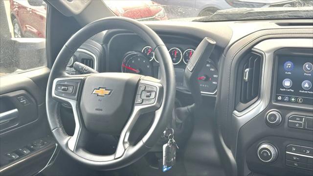 used 2023 Chevrolet Silverado 2500 car, priced at $54,778