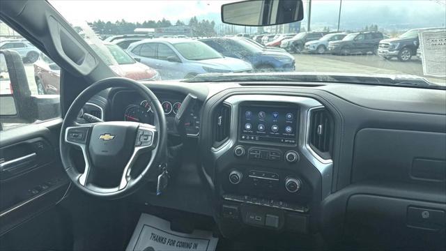 used 2023 Chevrolet Silverado 2500 car, priced at $54,778