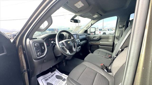 used 2023 Chevrolet Silverado 2500 car, priced at $54,778