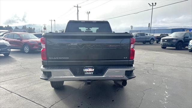 used 2023 Chevrolet Silverado 2500 car, priced at $54,778