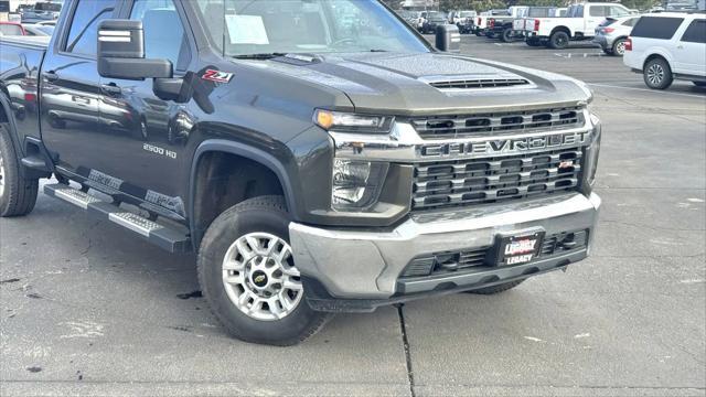 used 2023 Chevrolet Silverado 2500 car, priced at $54,778