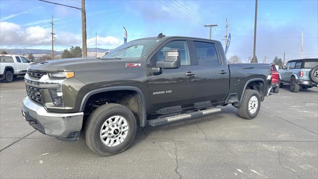 used 2023 Chevrolet Silverado 2500 car, priced at $54,778