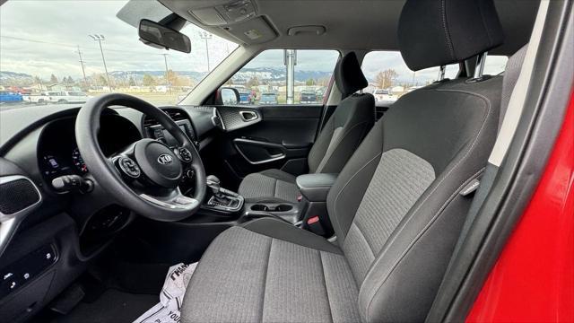 used 2020 Kia Soul car, priced at $18,806