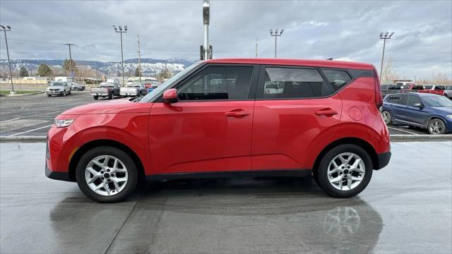 used 2020 Kia Soul car, priced at $18,806