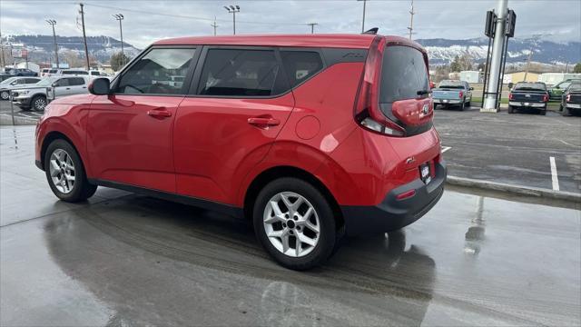 used 2020 Kia Soul car, priced at $18,806