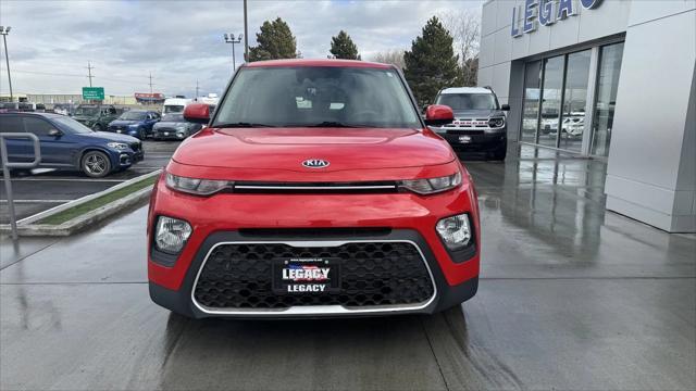 used 2020 Kia Soul car, priced at $18,806