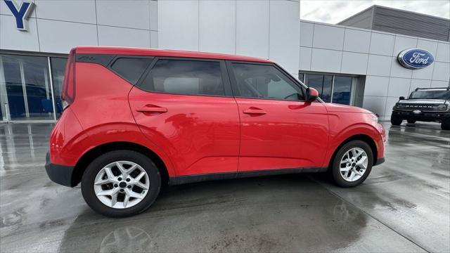 used 2020 Kia Soul car, priced at $18,806