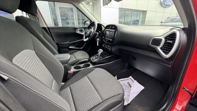 used 2020 Kia Soul car, priced at $18,806