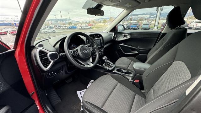 used 2020 Kia Soul car, priced at $18,806