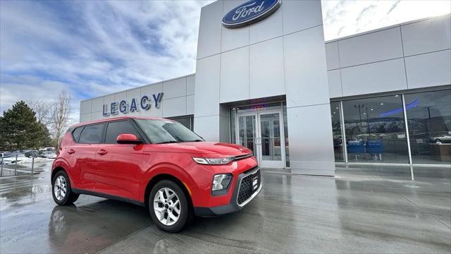 used 2020 Kia Soul car, priced at $18,806