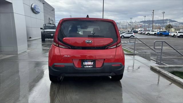 used 2020 Kia Soul car, priced at $18,806