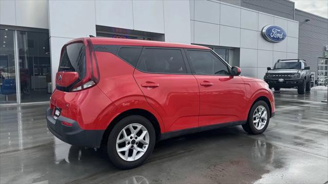 used 2020 Kia Soul car, priced at $18,806